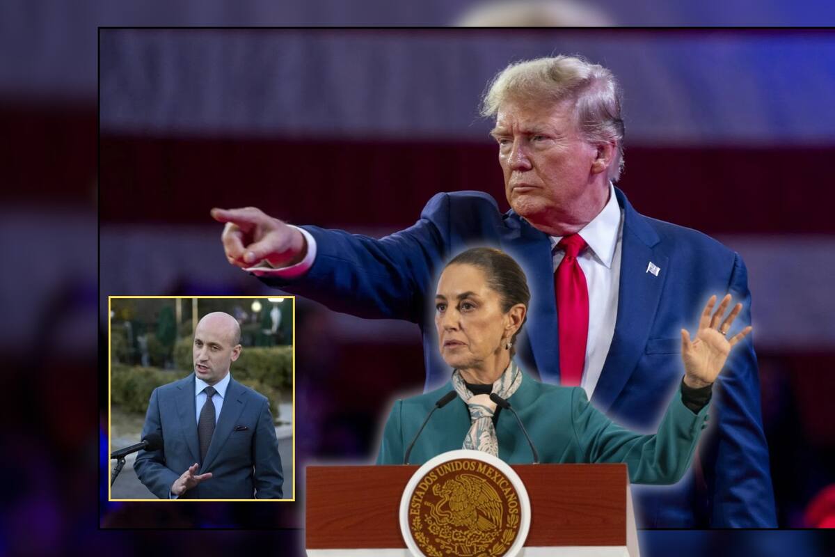 Donald Trump analiza nuevas acciones contra cárteles en México, entre ellas una “acción unilateral”: “Son una amenaza para la seguridad nacional”, asegura la Casa Blanca