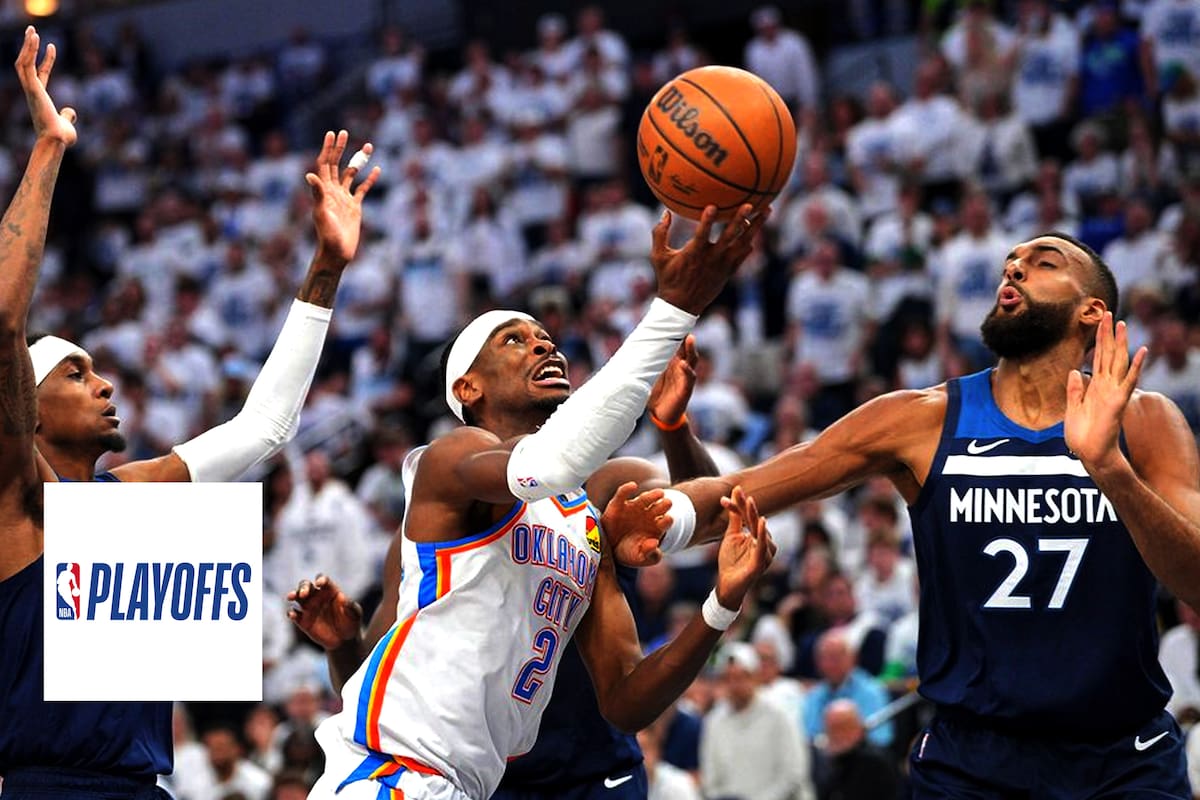 Thunder toma ventaja 3-1 y queda a un triunfo de las Finales NBA tras partidazo de SGA