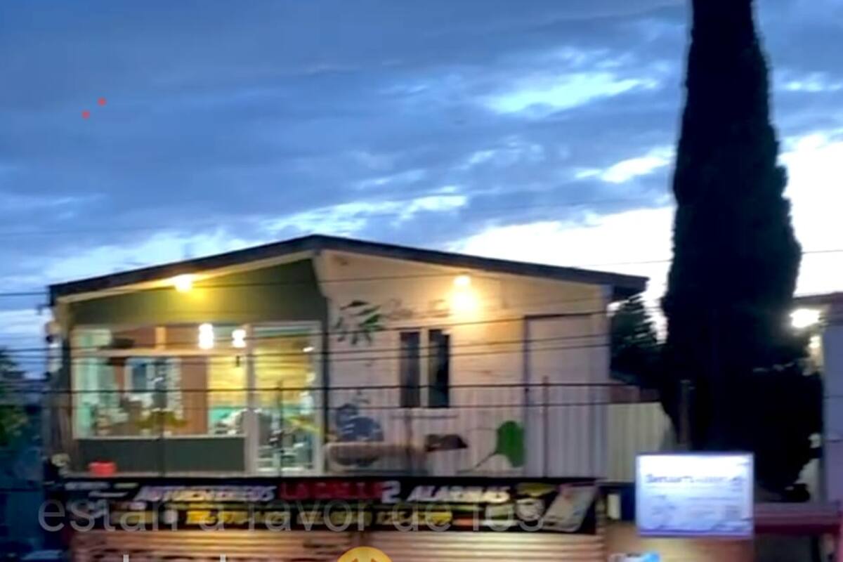 Policiaca Tijuana: Balean a uno en barbería de Villa Fontana