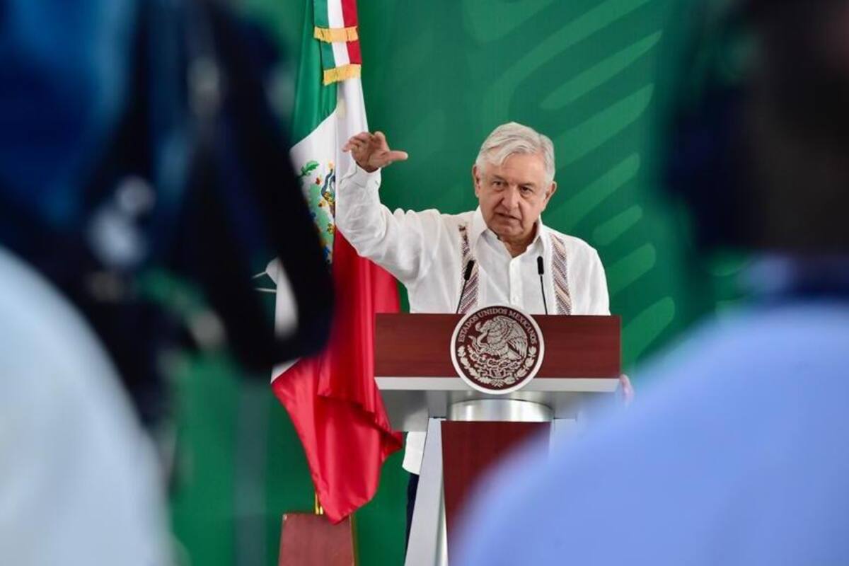 México está en "mejor situación" que EU ante la pandemia: AMLO responde a alerta de Trump