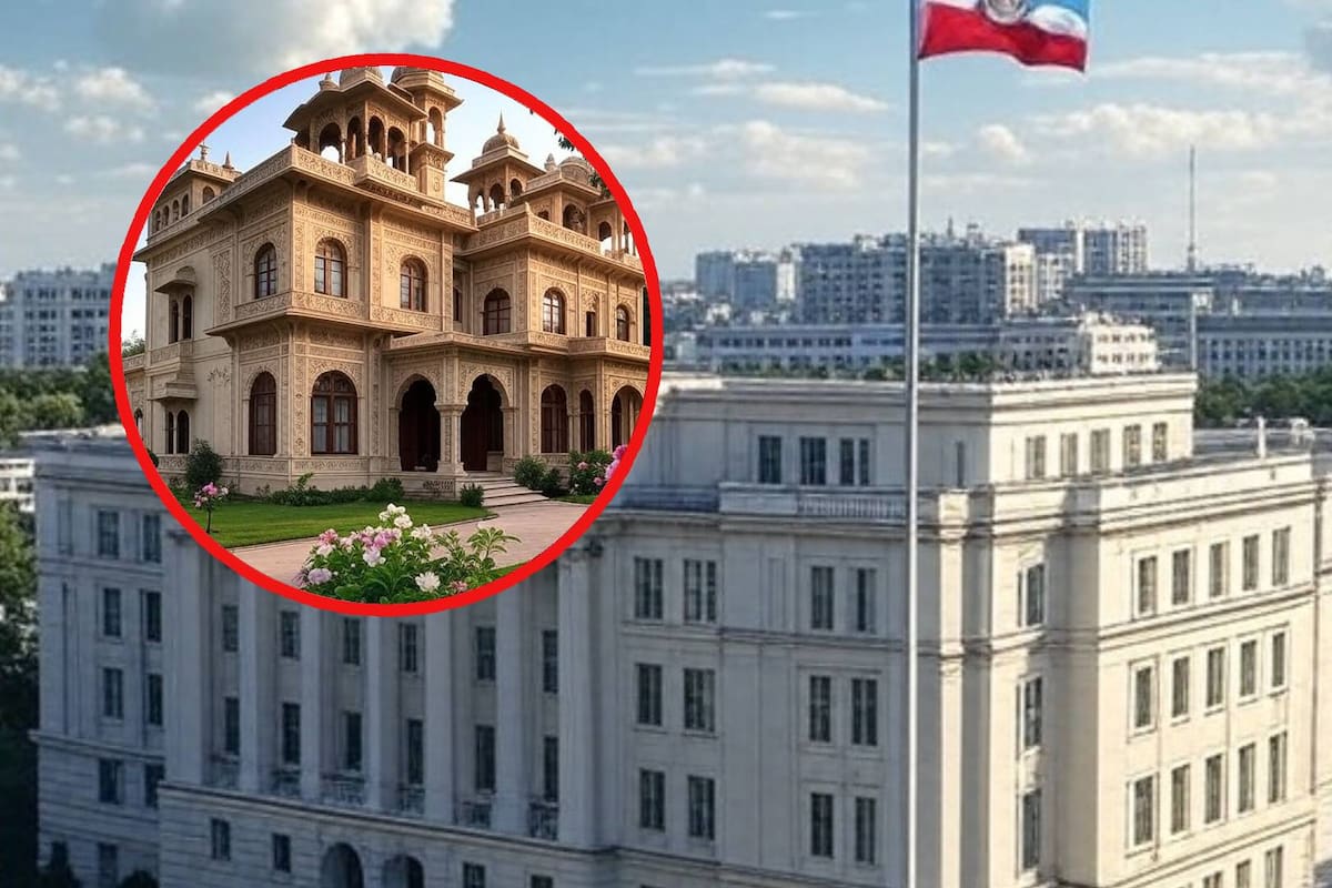En India se hizo pasar por cónsul y embajador para estafar y vivir una vida millonaria; ahora es acusado de fraude, falsificación y lavado de dinero