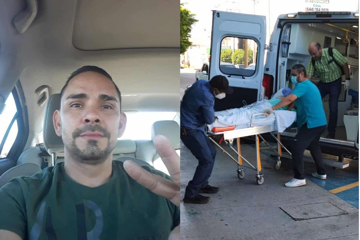 Familia de Luis Carlos pide unirse en oración por su salud