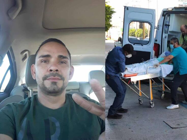 Familia de Luis Carlos pide unirse en oración por su salud