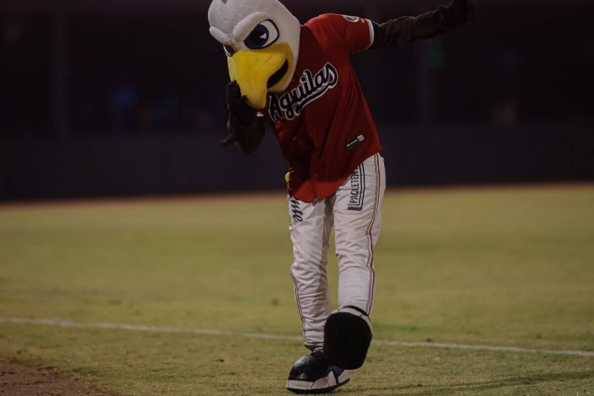 Águilas se llevó el primero ante Tomateros