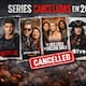 Estas son las series canceladas en 2025: Netflix, Prime Video, HBO, Apple TV+ y más plataformas