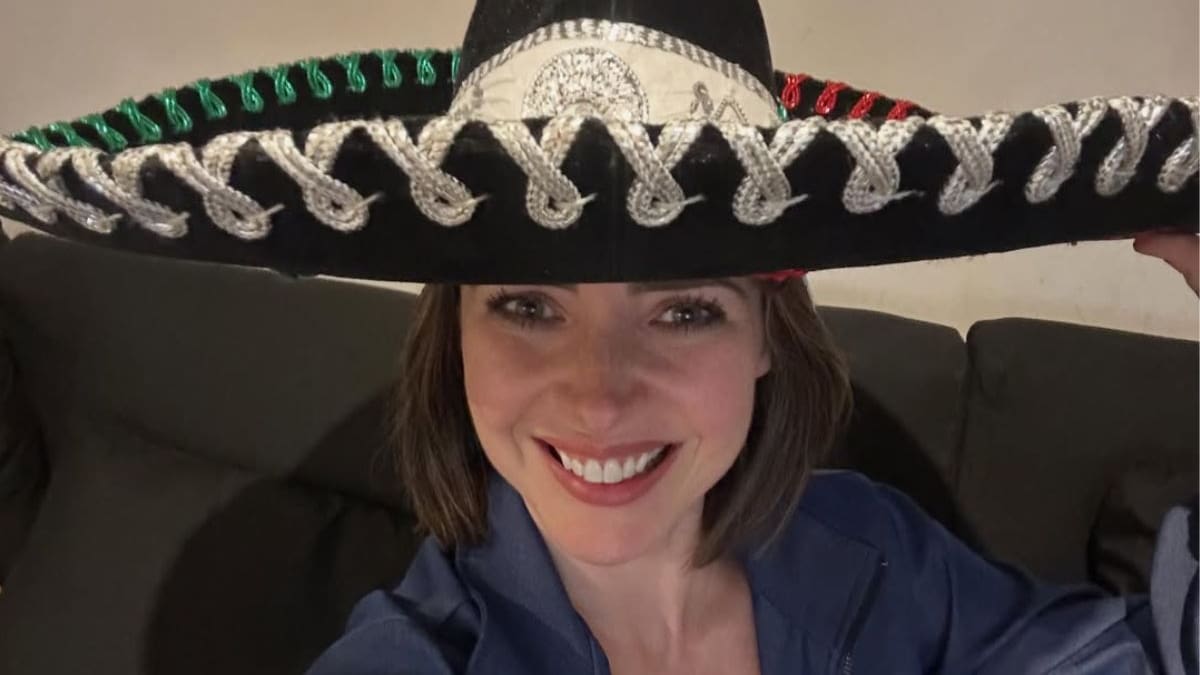 Ariadne Díaz apostó su cabellera por el triunfo de México frente a Inglaterra, perdió con el resultado y anunció que cumplirá el cambio de imagen prometido