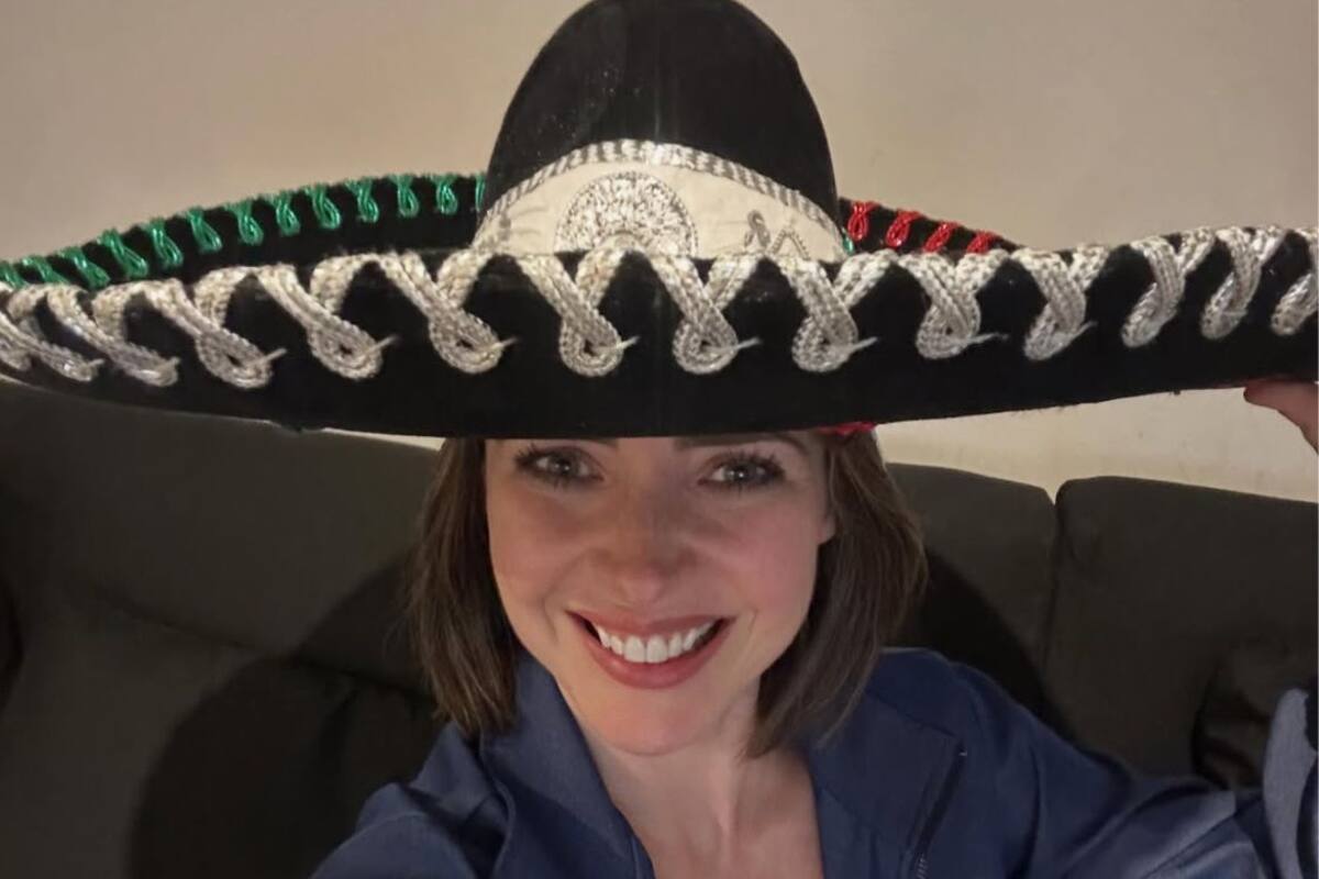 Ariadne Díaz apostó su cabellera por el triunfo de México frente a Inglaterra, perdió con el resultado y anunció que cumplirá el cambio de imagen prometido