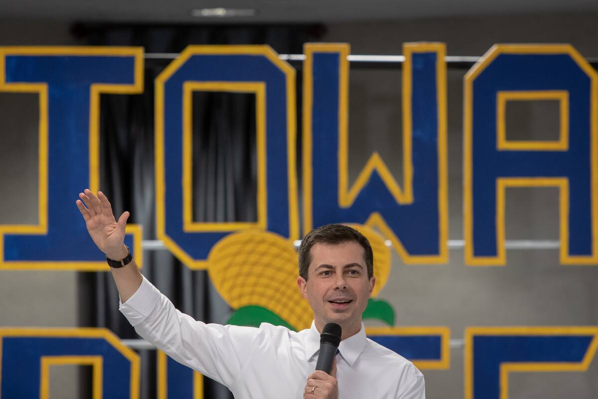 Juicio político a Trump complica batalla por Iowa: Jurado en campaña