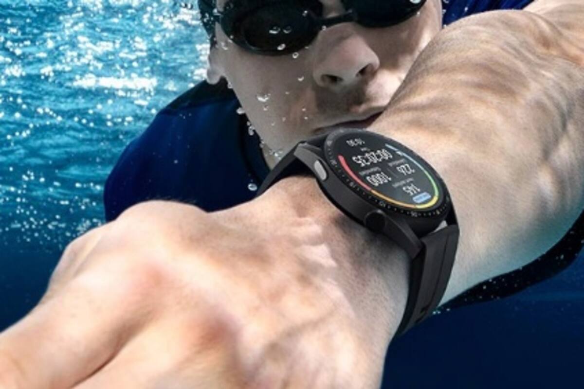 Huawei watch GT 3, enfocado en la gestión de la salud