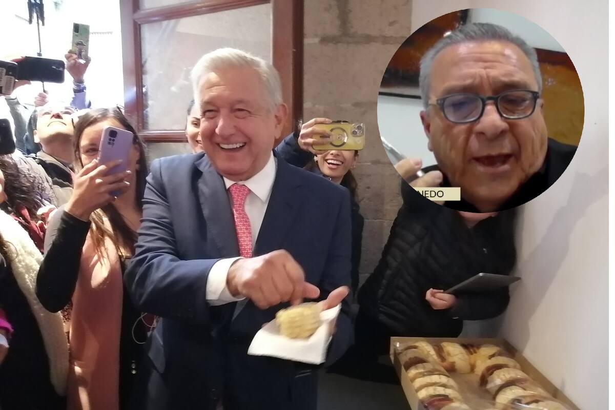 Nicolás Mollinedo Bastar responde a las acusaciones de recibir dinero de narcotraficantes para la campaña de AMLO en 2006