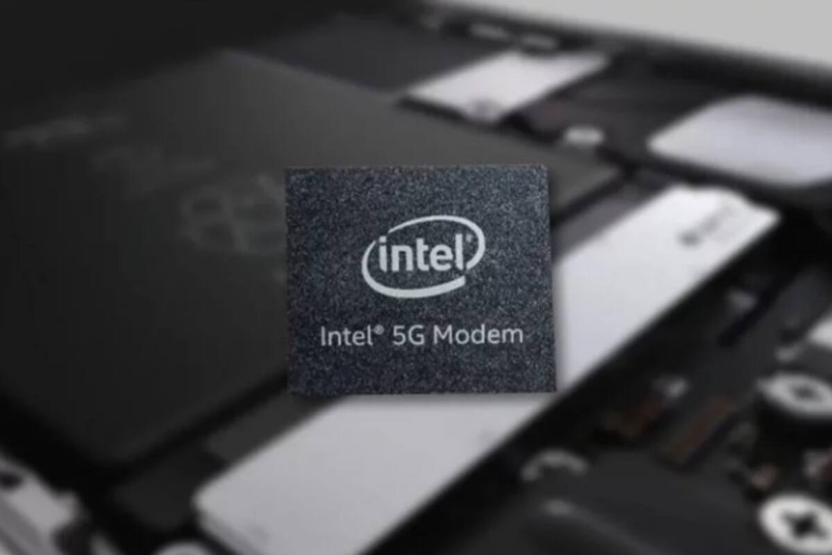 Apple ya es dueña de los módems móviles de Intel