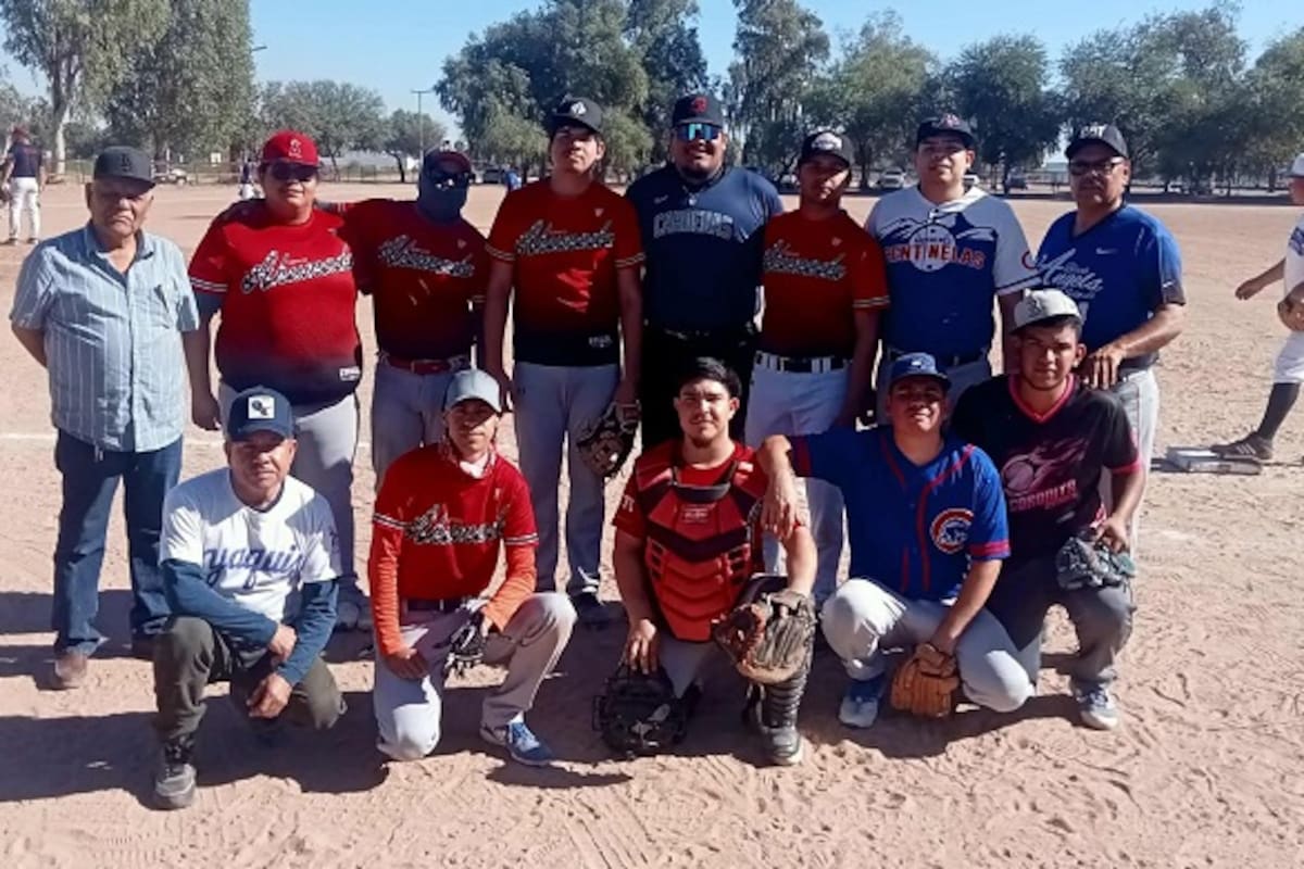 Comenzó la Segunda Fuerza en la Poniente