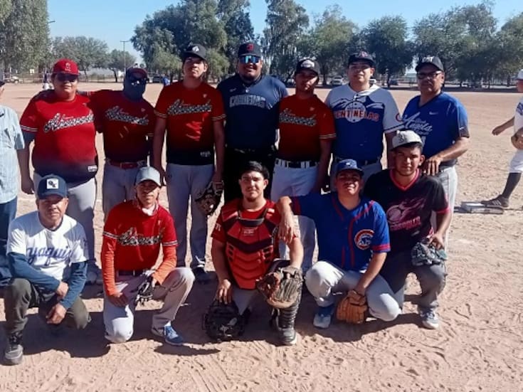 Comenzó la Segunda Fuerza en la Poniente