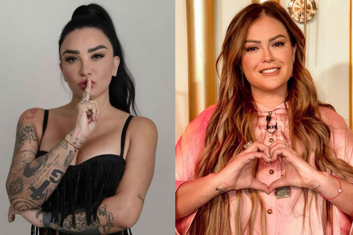 ¿Cuentas pendientes? La Wanders Lover reta a Mariana Echeverría a una pelea de box tras recordar viejas diferencias