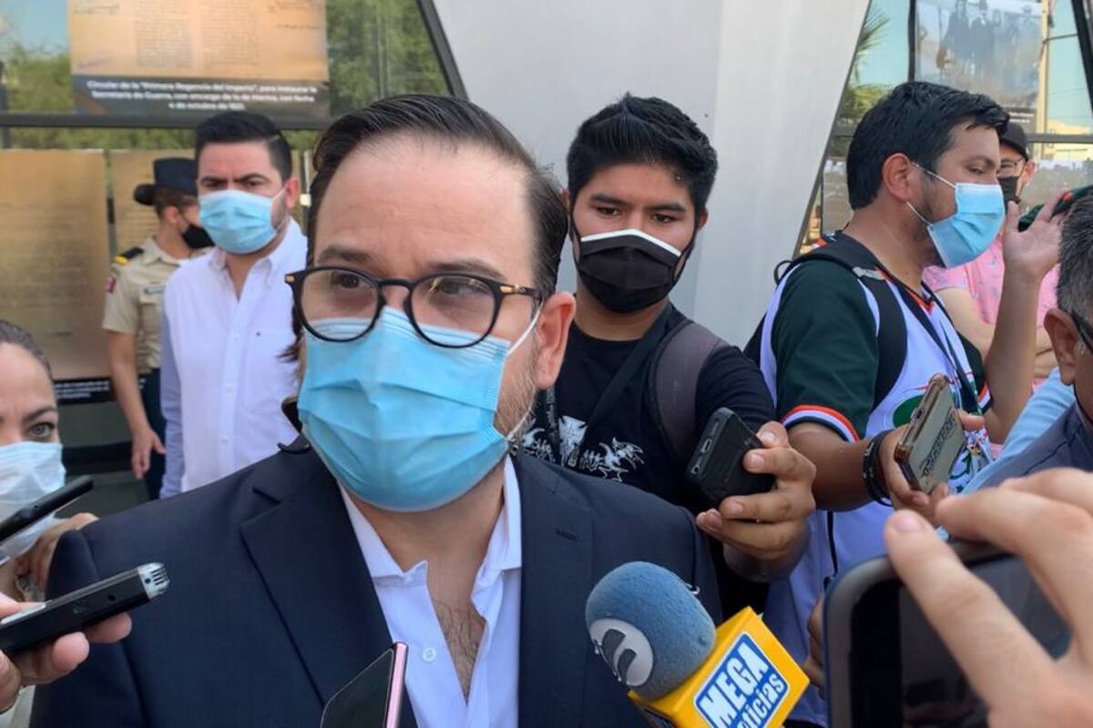 Seguridad en Sonora: “Delitos patrimoniales bajaron entre 35 y 40%”, David Anaya Cooley