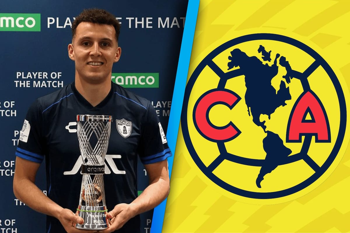 Idrissi rompe el silencio y habla de las negociaciones con el América
