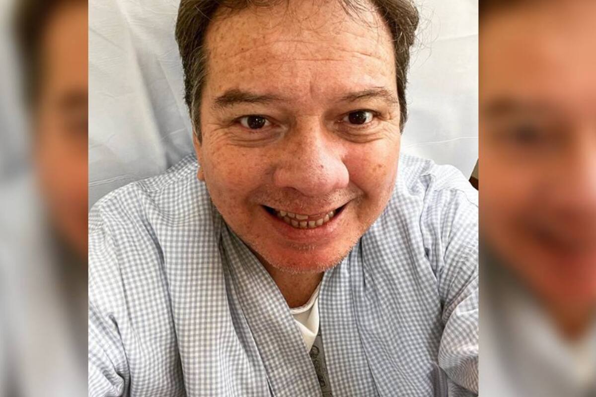 Coque Muñiz hospitalizado de emergencia