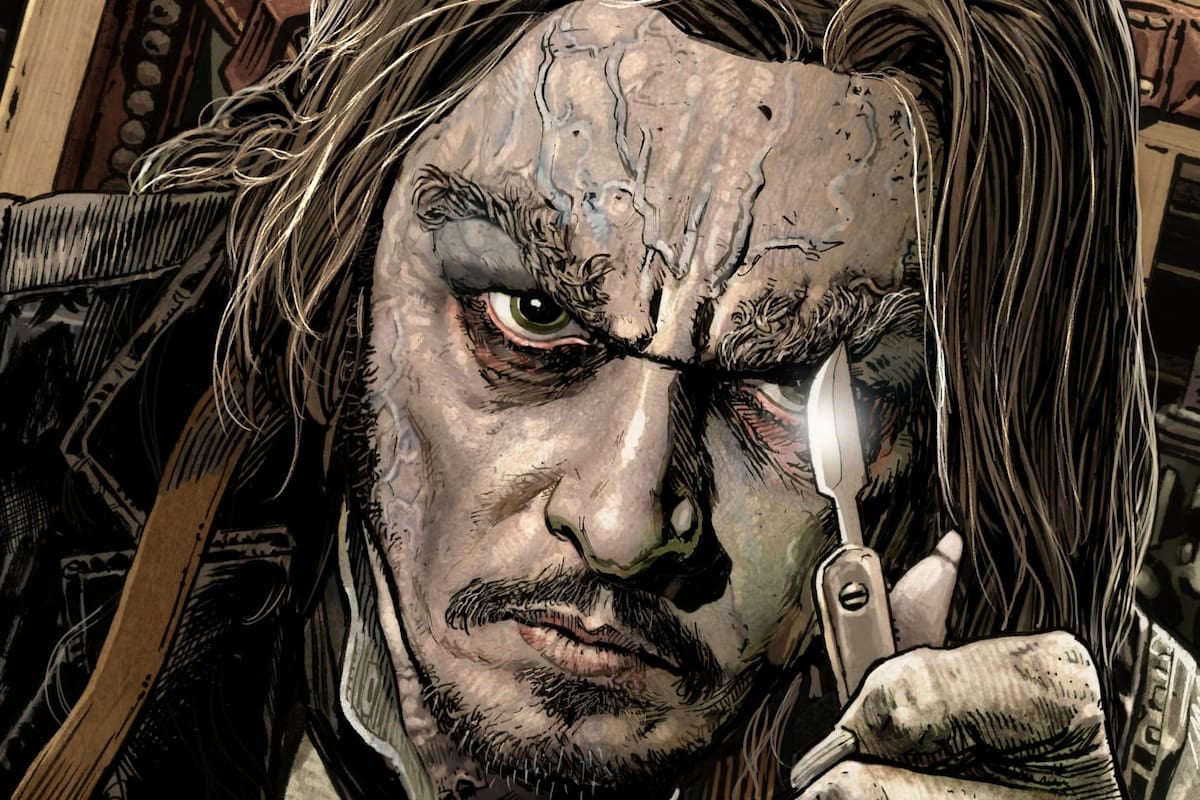 Johnny Depp y Ridley Scott apuestan por lo original con “Hyde”, una nueva franquicia que se presentará en Comic Con 2025