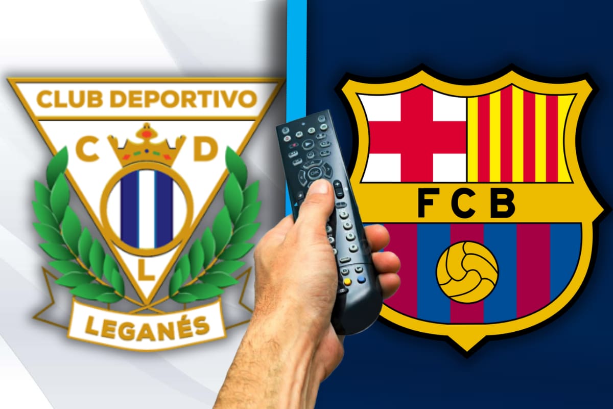 Leganés vs Barcelona: ¿A qué hora y por dónde ver EN VIVO el partido de la LaLiga?