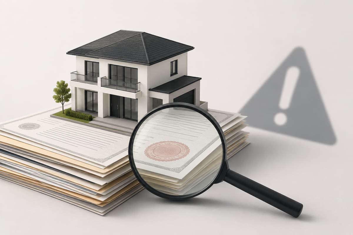 Llaman a verificar historial de propiedades para evitar fraudes inmobiliarios en Baja California