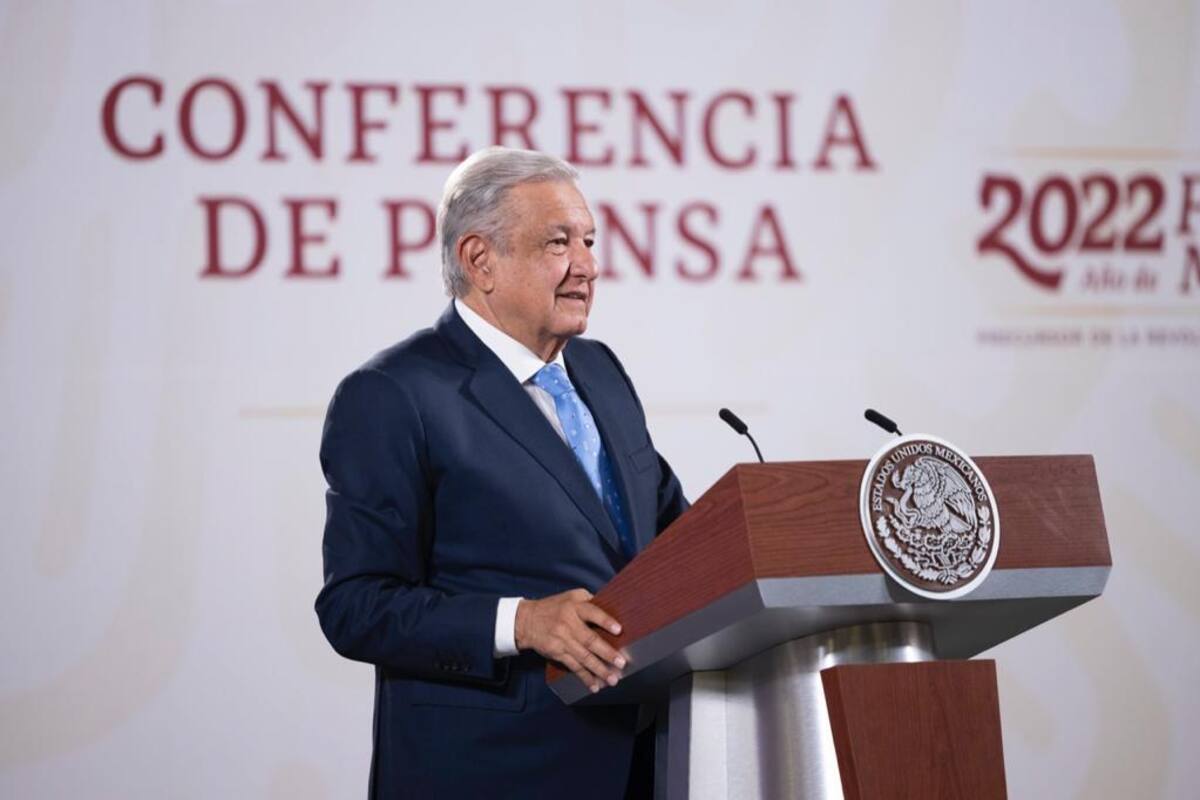 Mañanera de AMLO: Conagua dejará de dar concesiones de agua para algunos usos en entidades con sequía y crisis por el líquido, anuncia López Obrador
