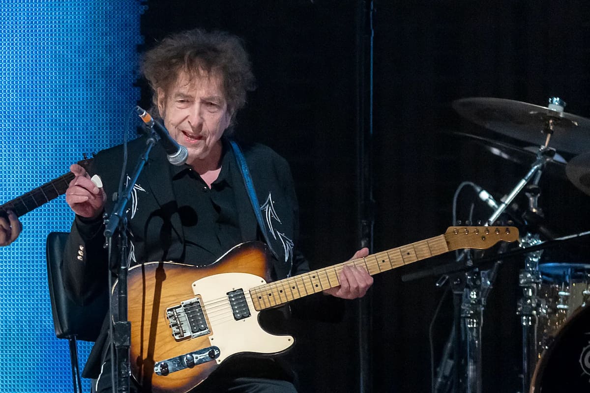 Bob Dylan en Phoenix el próximo 23 de junio en el Arizona Financial Theatre