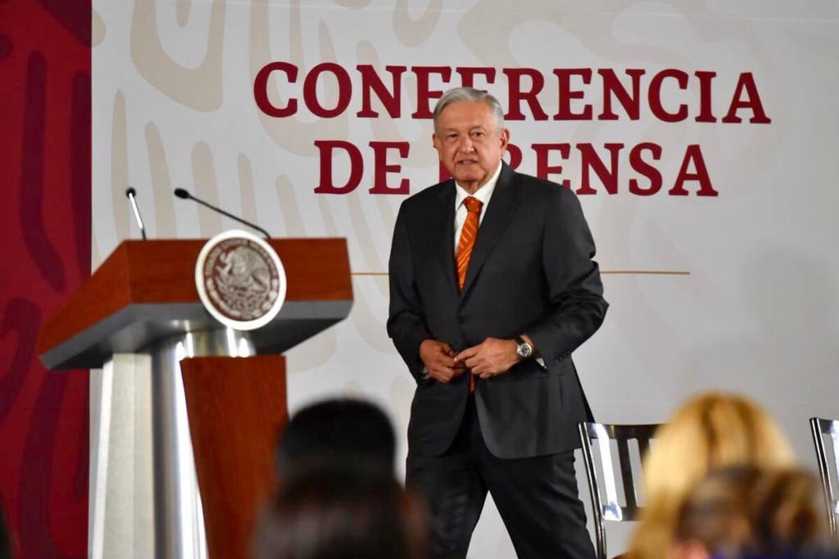 Lo mejor de la conferencia de AMLO de este jueves 11 de julio