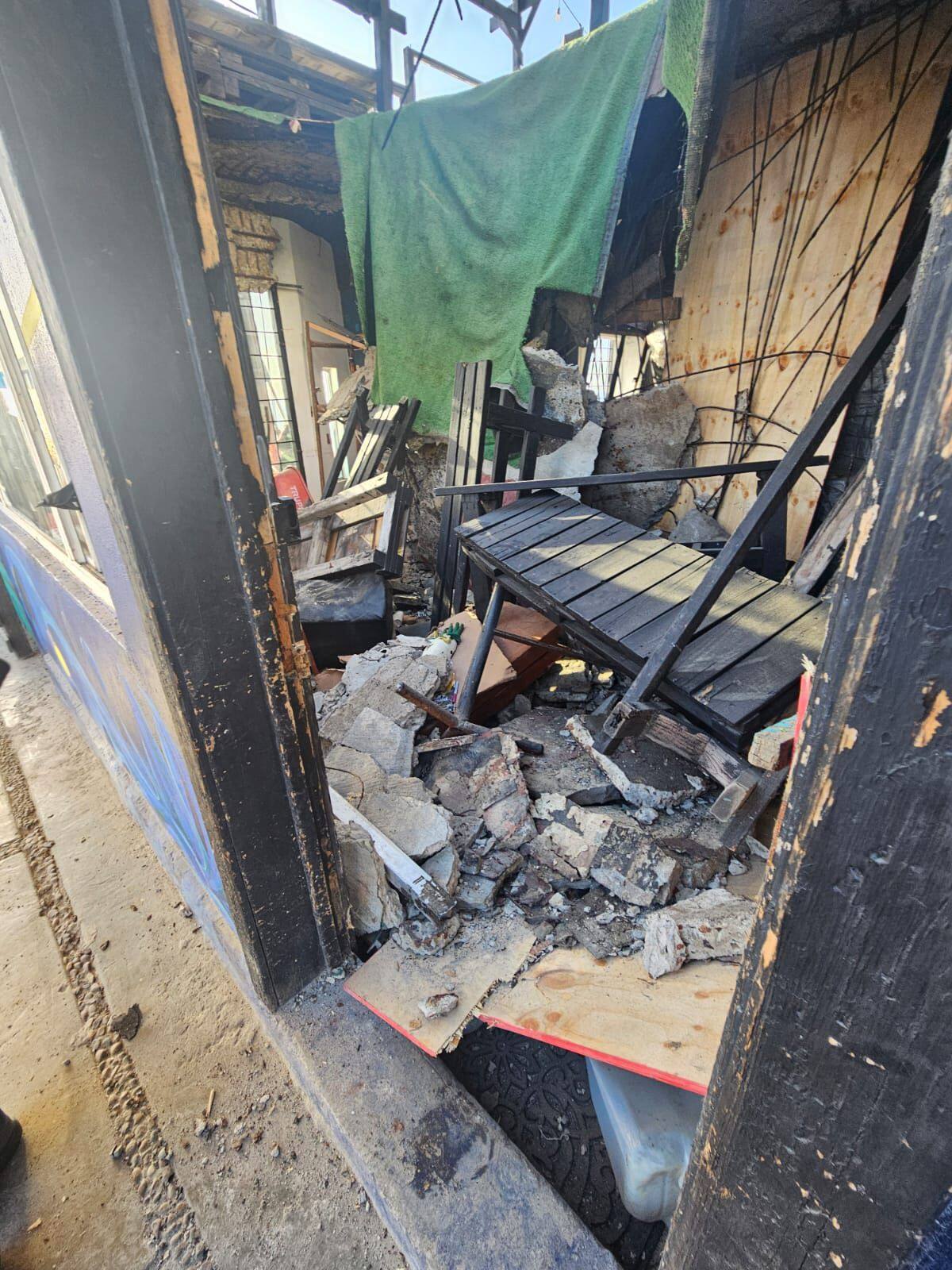 Foto: cortesía Bomberos