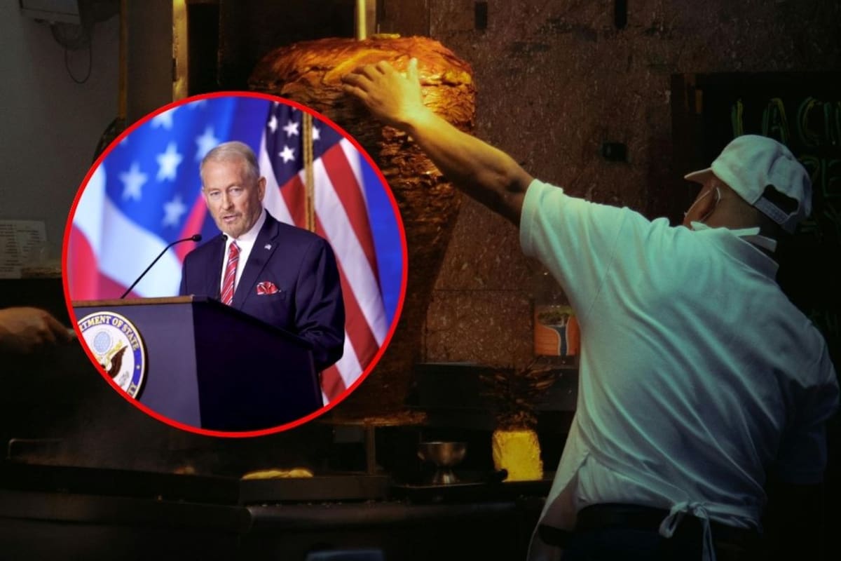 Con “Power Mexicano” y tacos al pastor la embajada de EEUU en México lanza campaña para frenar la migración “no hay que irse lejos para salir adelante”