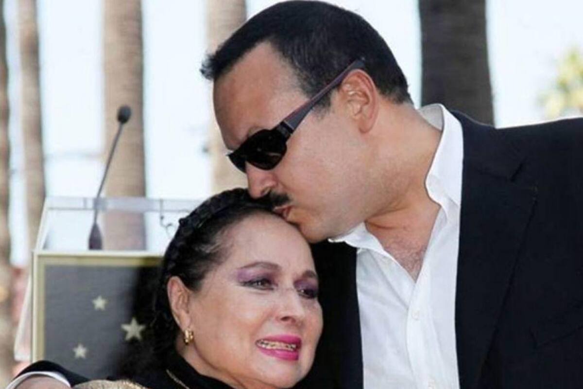 Honrará Pepe Aguilar a su madre con concierto