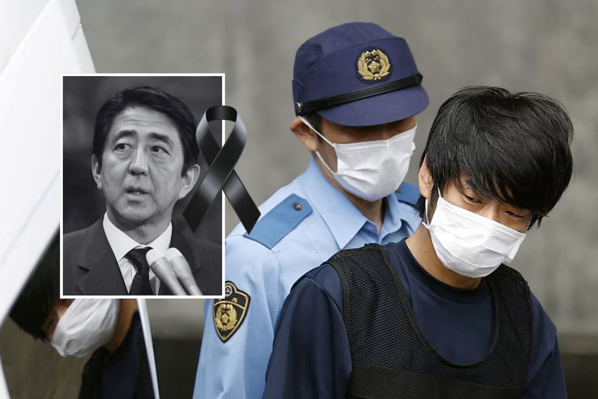 Condenan a cadena perpetua al asesino del ex primer ministro de Japón, Shinzo Abe: el juicio que sacudió a la política japonesa