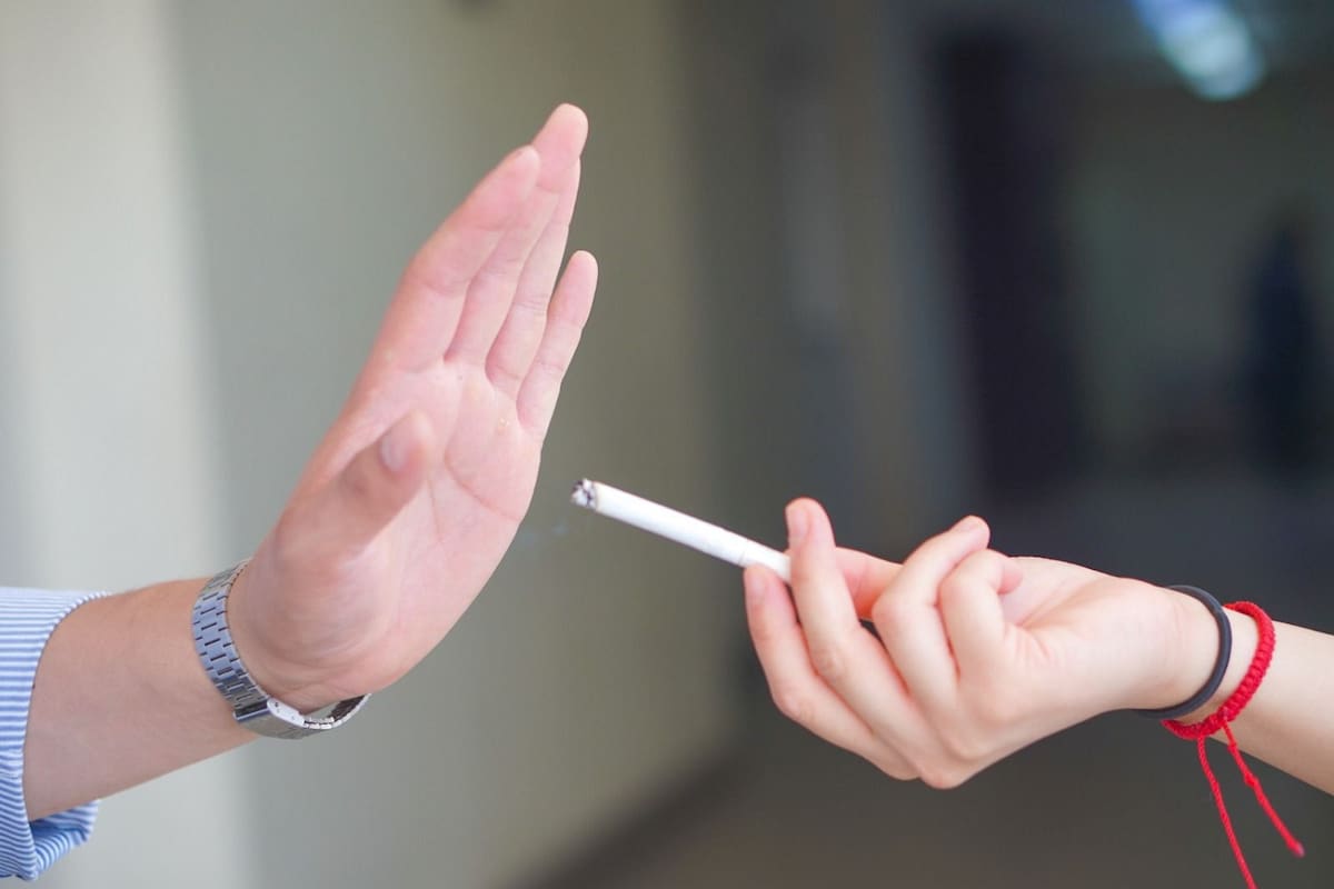 Autoridades de salud buscan reducir el consumo de tabaco en BC