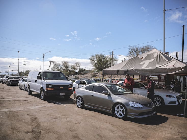 Sin plan en BC para retiro de autos “chocolate”