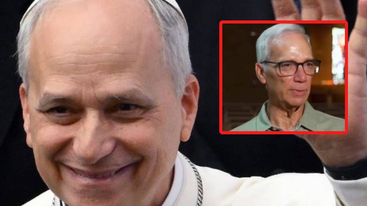 Reportan que hermano del Papa León XIV fue blanco de una amenaza de bomba en su casa, lo que activó las alertas de las autoridades en Chicago