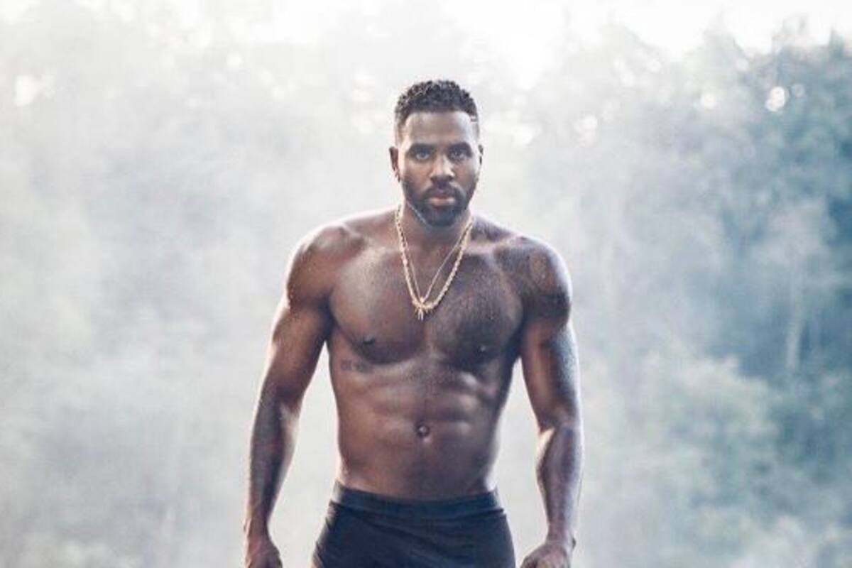 Jason Derulo es censurado en Instagram debido al tamaño de su miembro viril