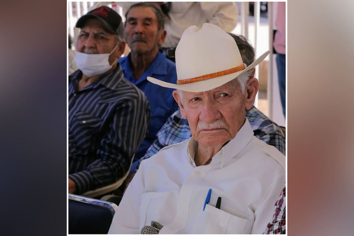 Fallece a los 93 años el exgobernador Samuel Ocaña