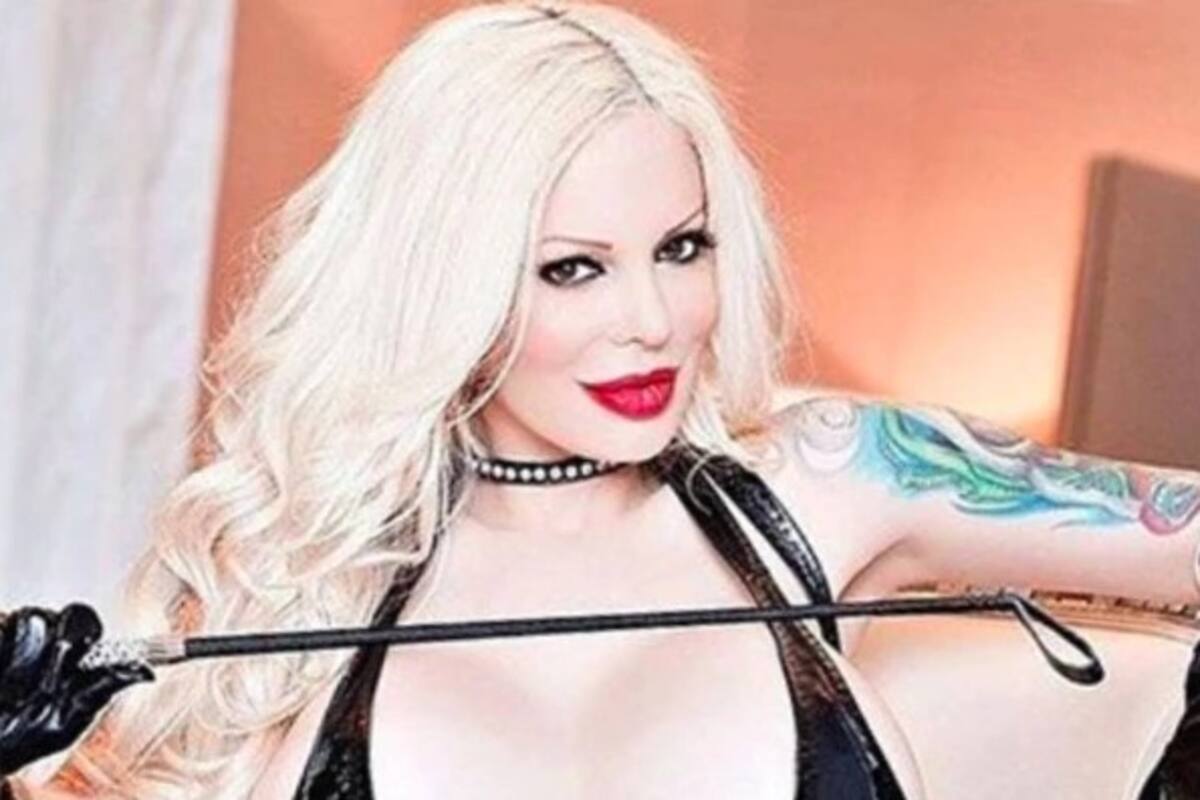 Sabrina Sabrok revela que dio shows a los hijos de 'El Chapo'