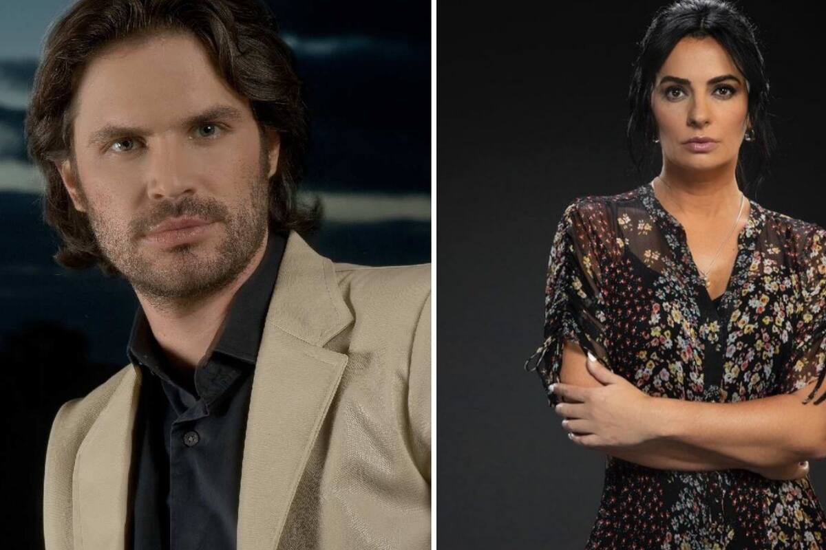 Cecilia Galiano admite que le fue infiel a Mark Tacher