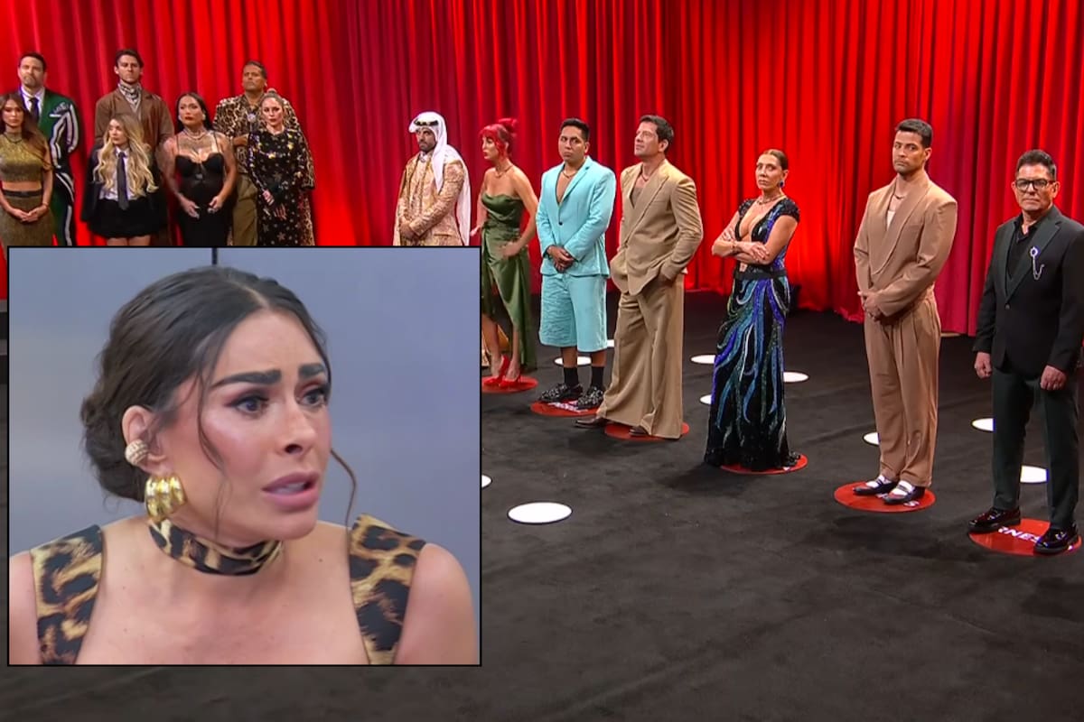 Galilea Montijo aclaró a los habitantes de La Casa de los Famosos México que “No se les está pidiendo violencia” y “tienen las puertas abiertas 24/7”