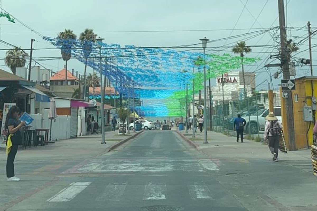 Cambios viales por Baja Beach Fest iniciarán este 7 de agosto en Rosarito
