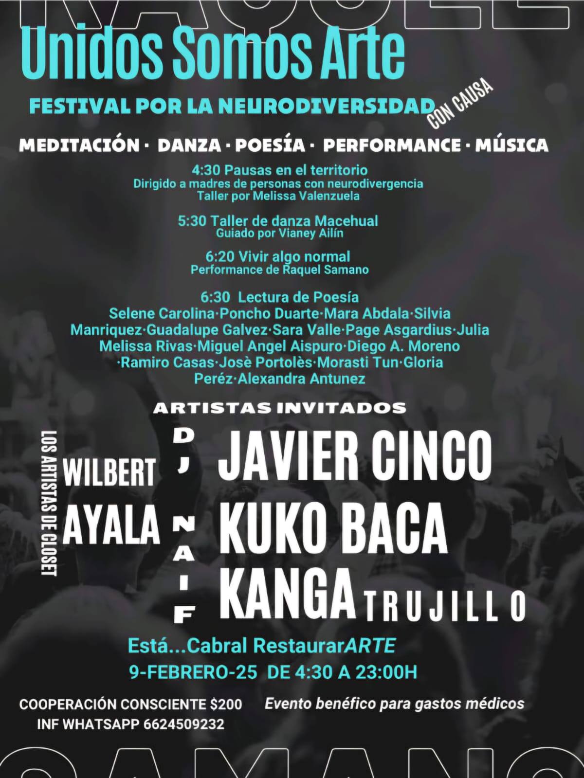 Foto: Raquel Samano.