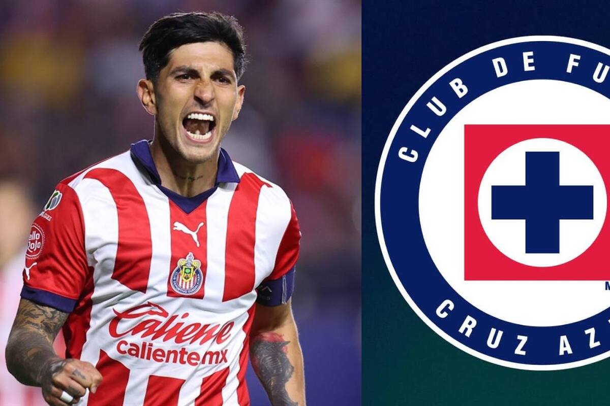 RUMOR: ‘Pocho’ Guzmán llegaría a Cruz Azul