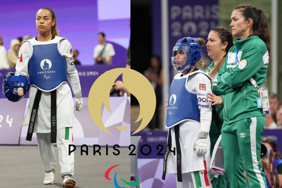 ¿Por qué descalificaron a Claudia Romero en su debut en los Juegos Paralímpicos 2024?