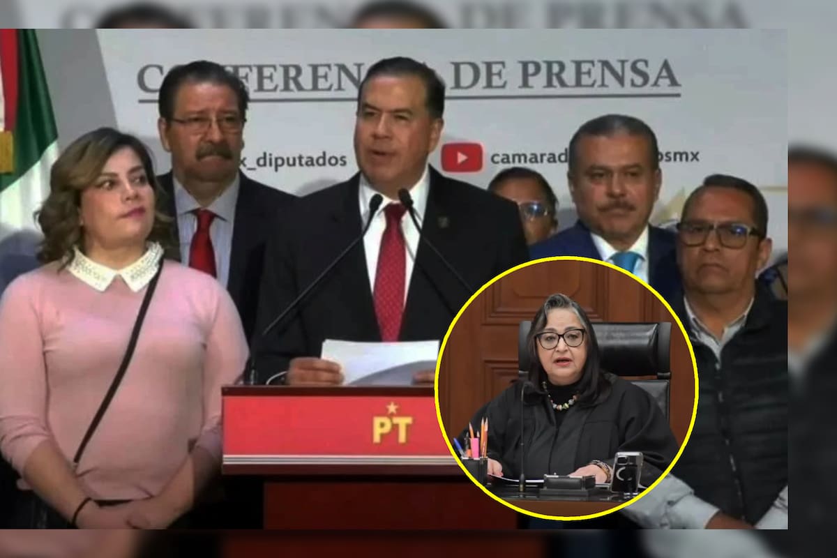 PT pide juicio político contra Norma Piña y otros siete ministros de la SCJN por “rebeldía": ¿Quiénes son?