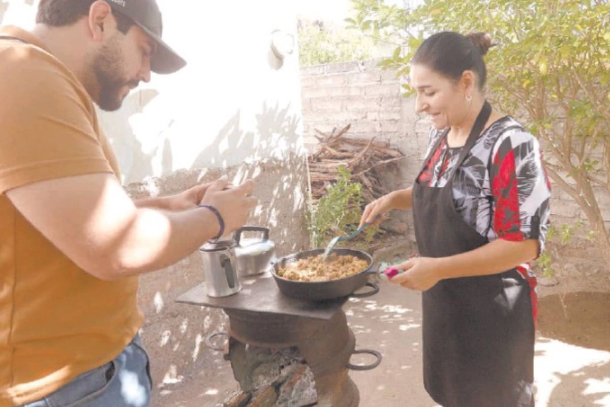 “La Herencia de las Viudas”: Lleva las delicias del pueblo