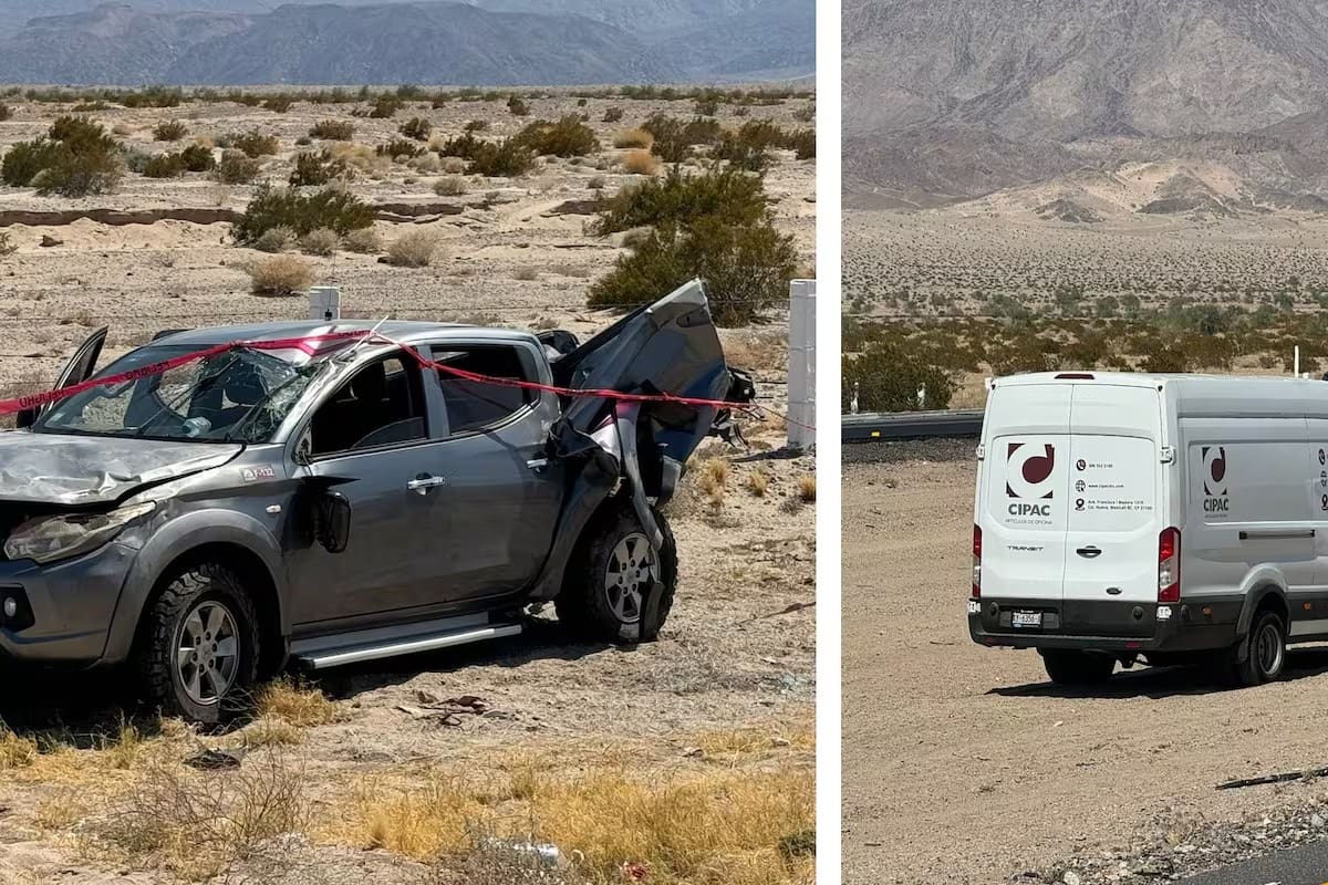 Identifican a empleado de Fiarum que murió en choque