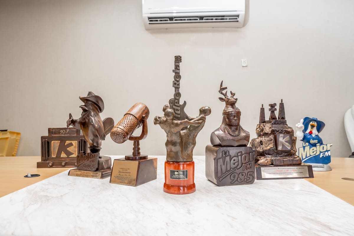 De Hermosillo para el mundo