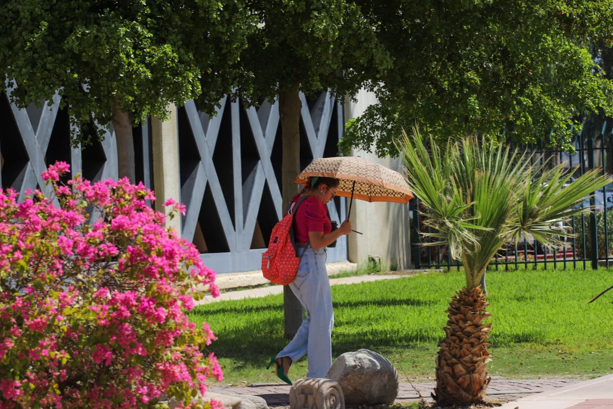 Clima Mexicali: temperaturas de hasta 39 grados este fin de semana