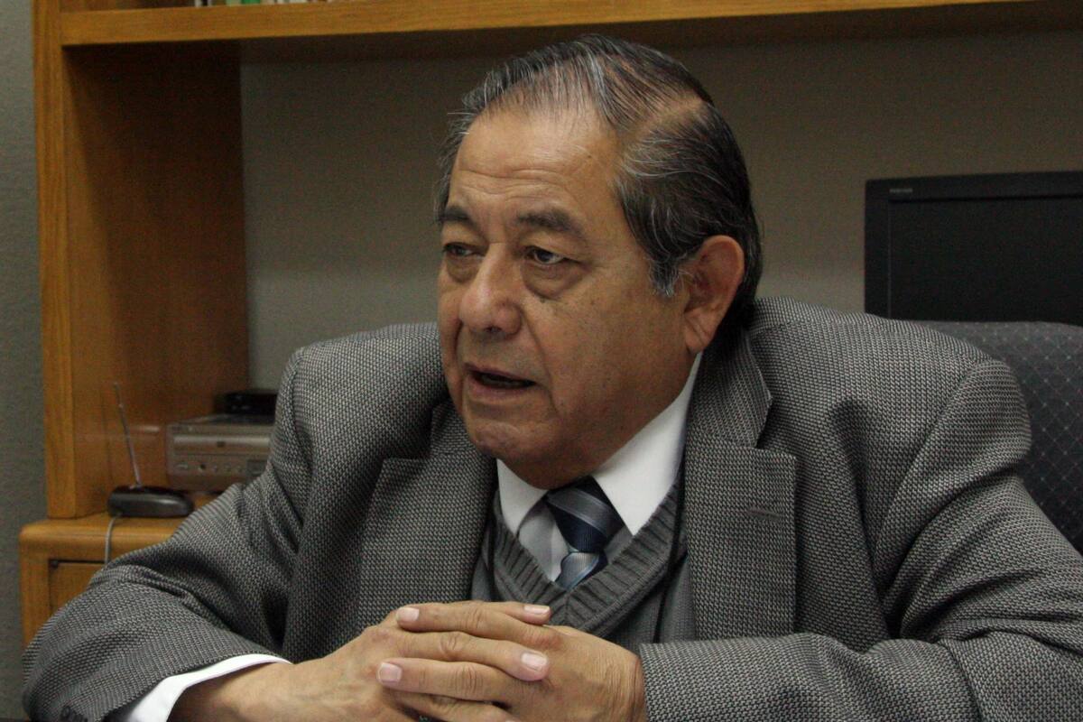 Fallece Enrique Blancas ex rector de Cetys y titular del IEEBC