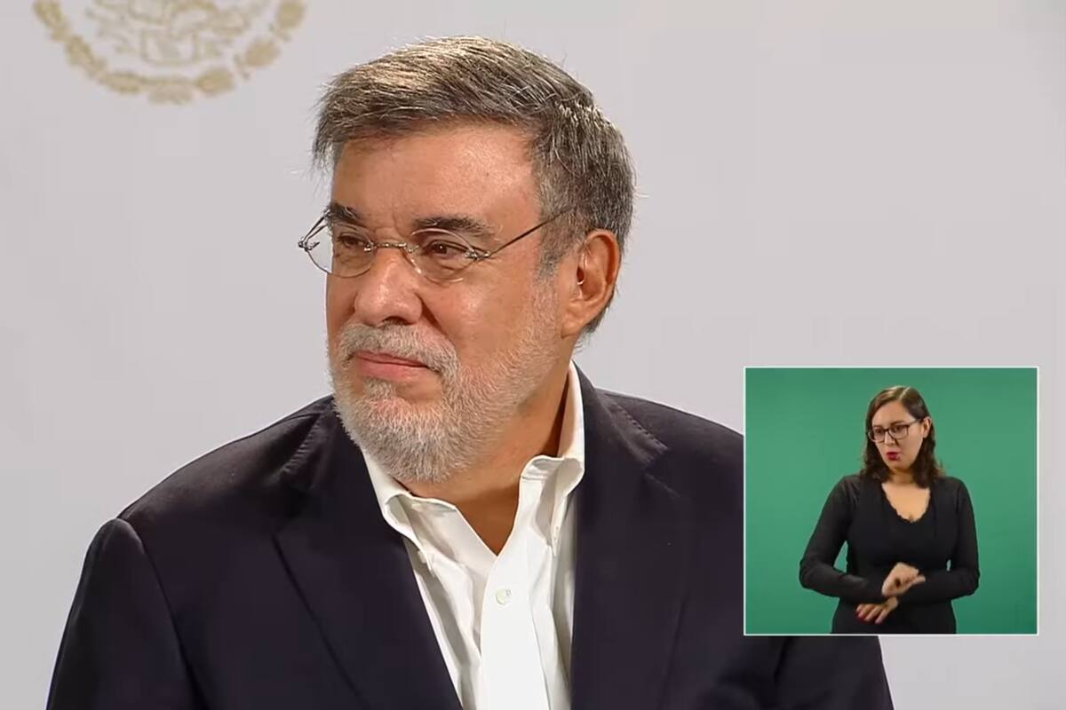 Carta de Scherer a AMLO: “Nuestro andar tiene más de 20 años”